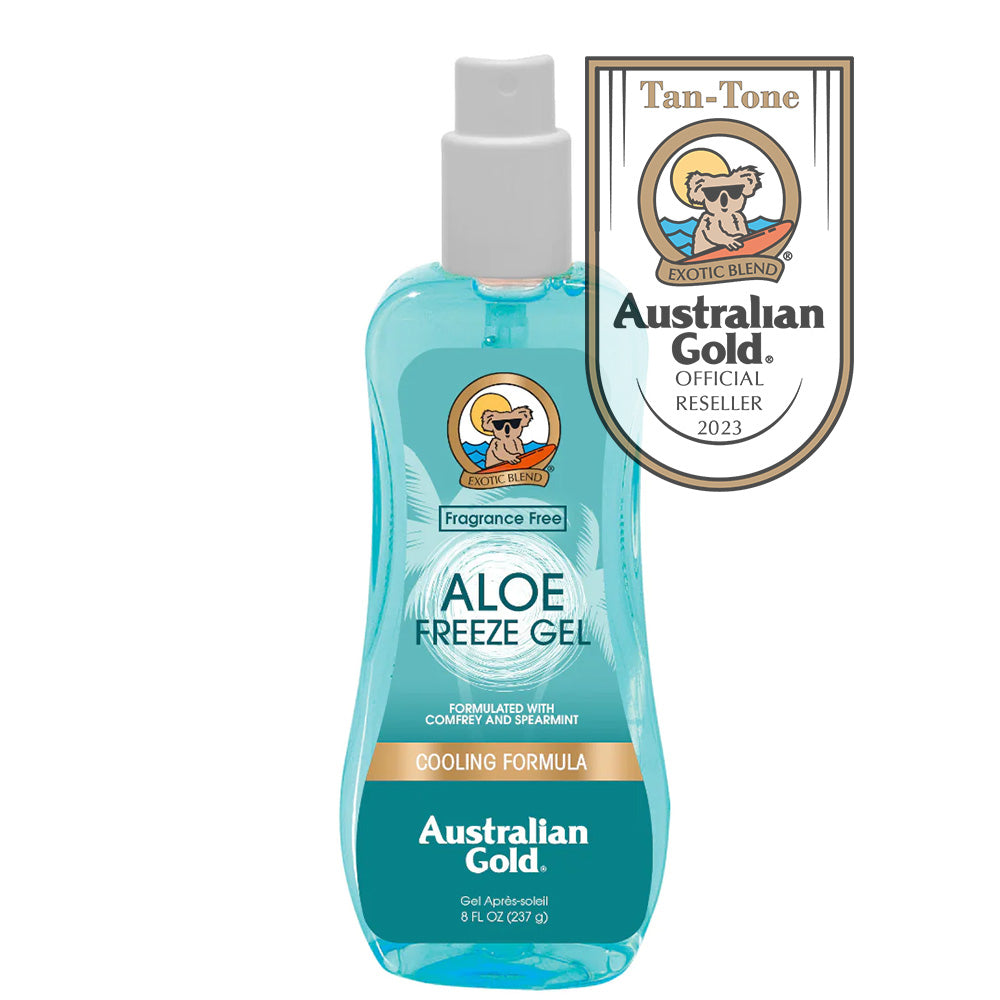 Australian Gold Aloe Freeze Spray Gel 237ml