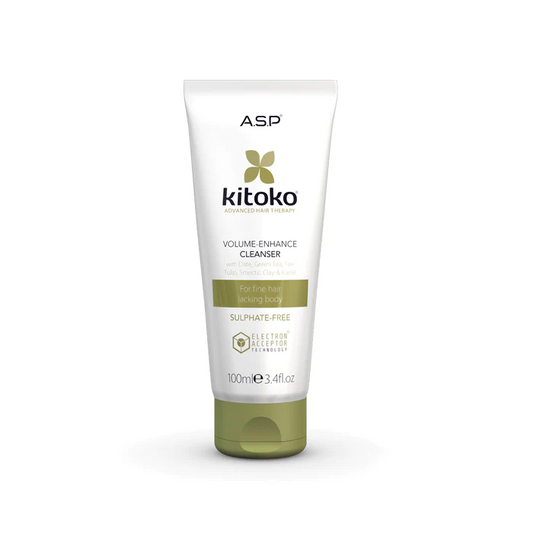 ASP Kitoko Volume Enhance Cleanser 100ml